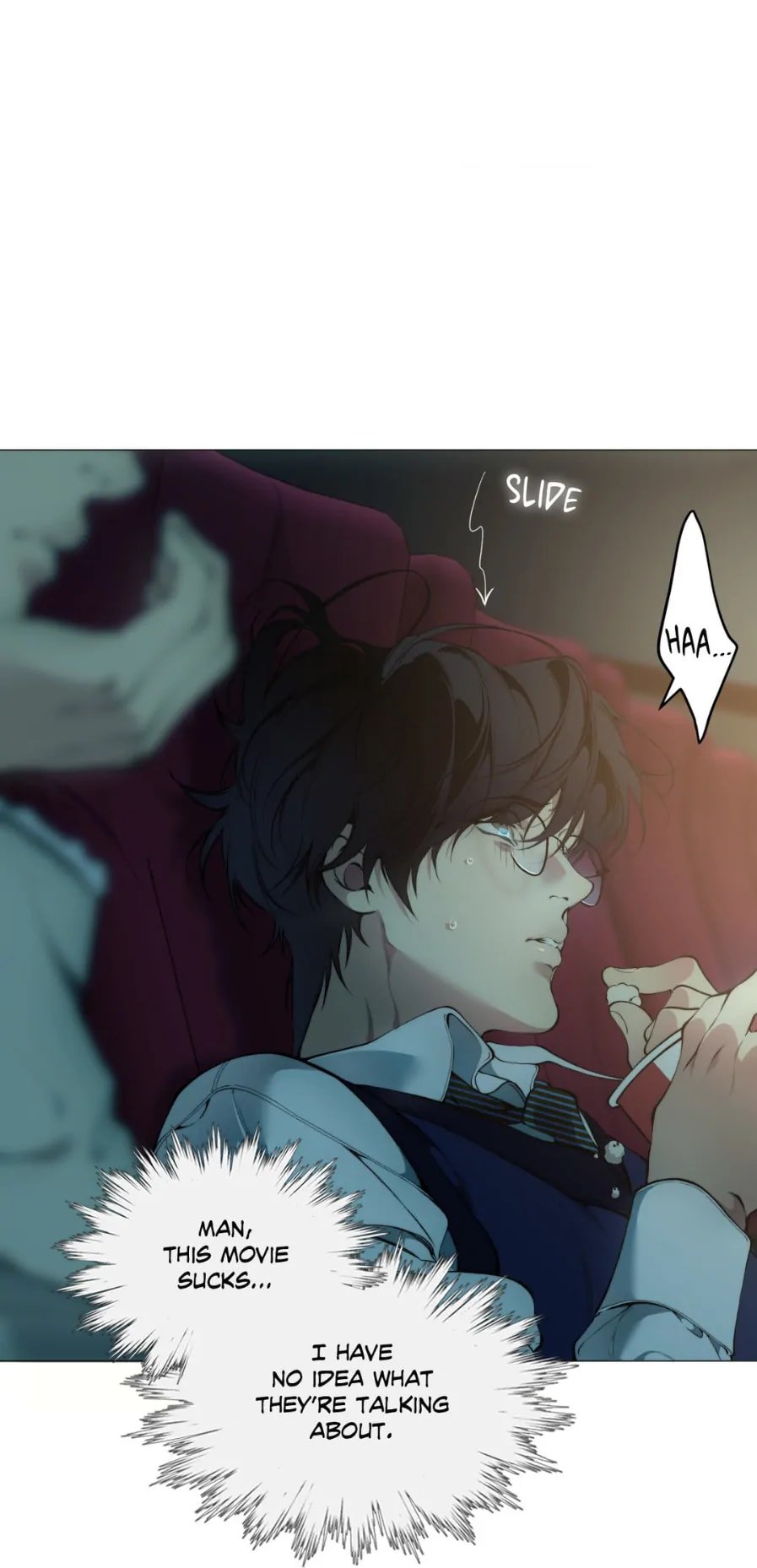 Lost in the Cloud, Chapter 93 image 50